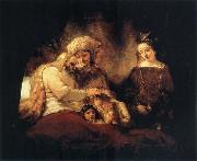 Rembrandt, Rembrandt